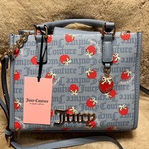 Juicy Couture berry sweet mini bag